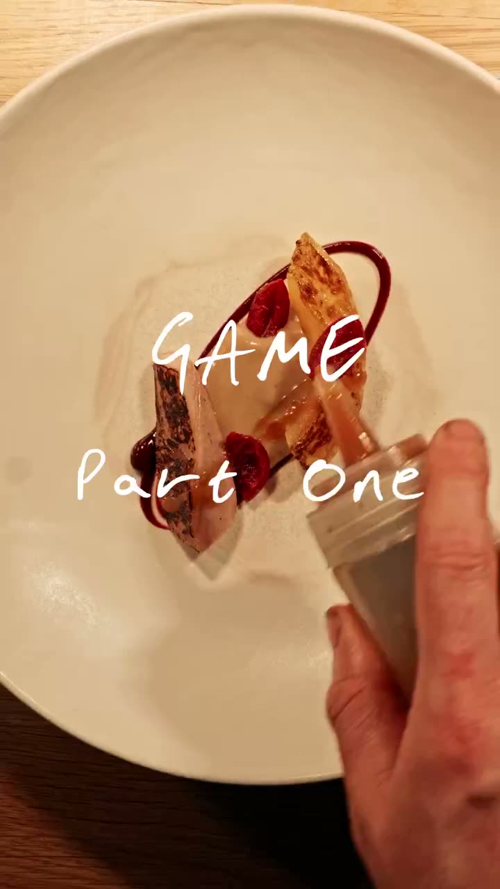 Partridge course at Cardinal