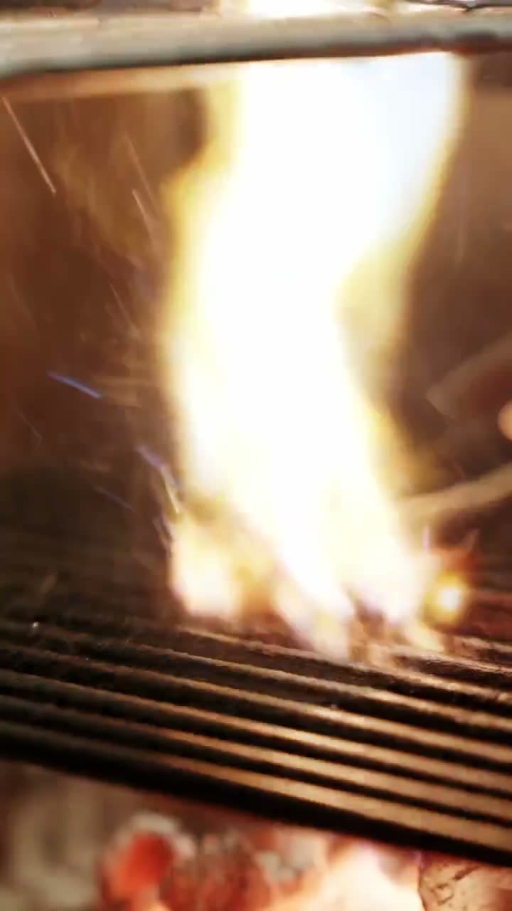 Venison course at Cardinal